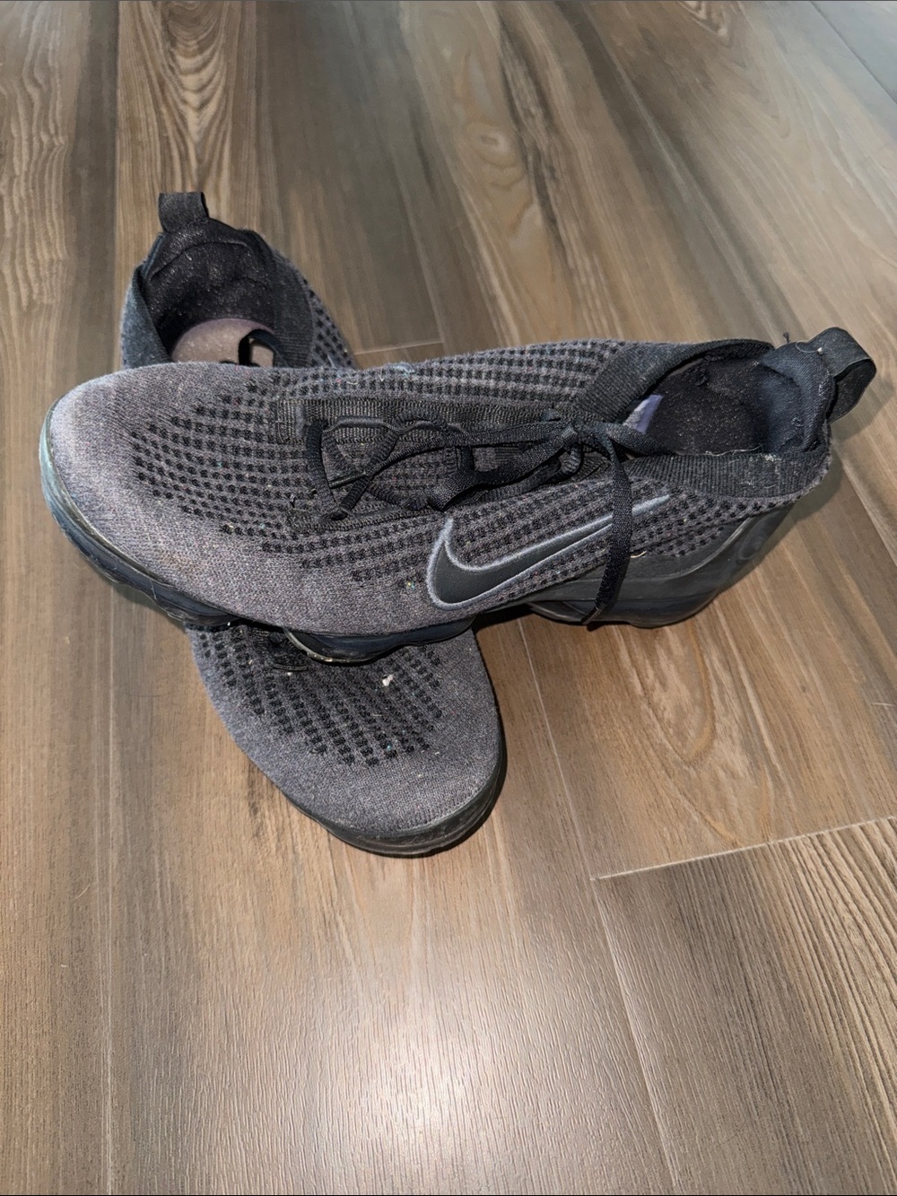 Nike Men’s Black/Grey Vapormax